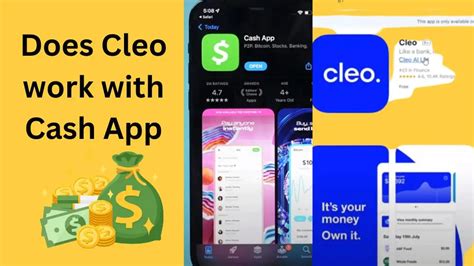 Does cleo work with cash app - Dump your overpriced overdraft and get a quick spot from Cleo instead. Cleo’s up to $250 cash advance has: - No interest (APR) - No credit checks. - No late fees. - No direct …